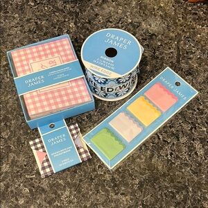 Draper James Stationery Lot